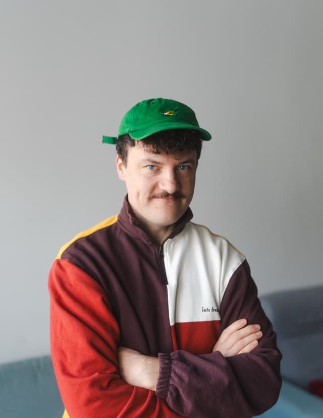 dr inż. Konrad Skotnicki - Doktor z TikToka